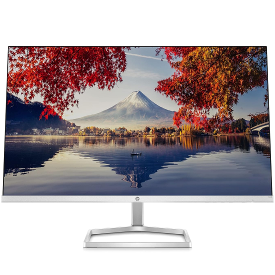 HP 23.8-Inch Eye Safe Certified Full HD 1920 x 1080 Pixels LED Monitor